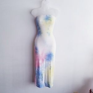 Tie Dye Sleeveless